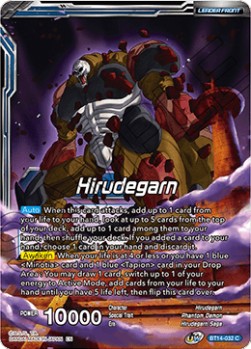 Hirudegarn // Hirudegarn, the Calamity Revived - Cross Spirits
