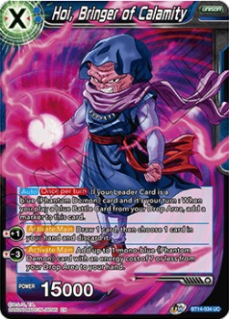 Hoi, Bringer of Calamity - Cross Spirits
