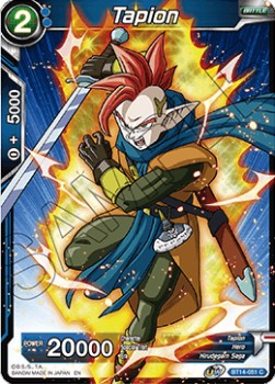 Tapion - Cross Spirits