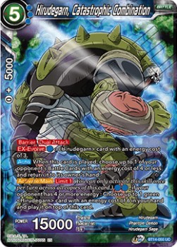 Hirudegarn, Catastrophic Combination - Cross Spirits