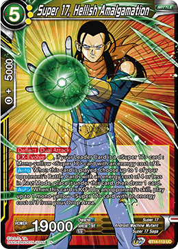 Super 17, Hellish Amalgamation - Cross Spirits