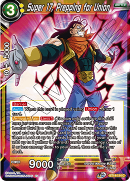 Super 17, Prepping for Union - Cross Spirits