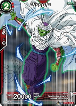 Piccolo (BT14-008) - Cross Spirits