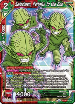 Saibaimen, Faithful to the End - Cross Spirits
