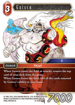 Gutsco (14-010) - Opus XIV: Crystal Abyss