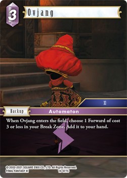 Ovjang (14-077) - Opus XIV: Crystal Abyss
