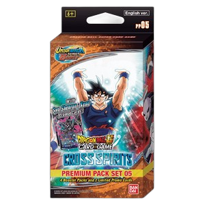 Cross Spirits: Premium Pack Set - Cross Spirits