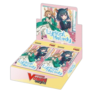 Lyrical Melody Booster Box - Lyrical Melody