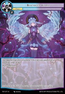 Beatrice's Curse - The Seventh