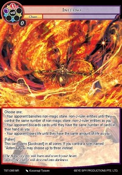 Inferno - The Seventh