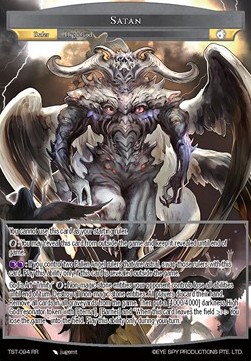 Satan - The Seventh