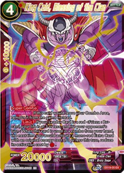 King Cold, Blessing of the Clan - Expansion Set: Special Anniversary Box 2021