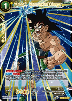 Bardock, Resurrected Lineage - Expansion Set: Special Anniversary Box 2021