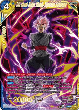 SS Rose Goku Black, Epochal Schemer - Expansion Set: Special Anniversary Box 2021