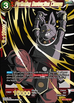 Furthering Destruction Champa - Vault Power Up Pack 2021