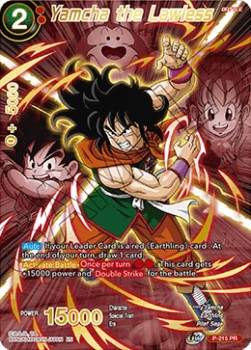 Yamcha the Lawless - Vault Power Up Pack 2021