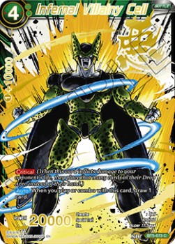 Infernal Villainy Cell - Vault Power Up Pack 2021