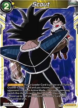 Scout - Saiyan Showdown