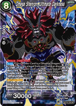 Omega Shenron, Ultimate Darkness - Saiyan Showdown