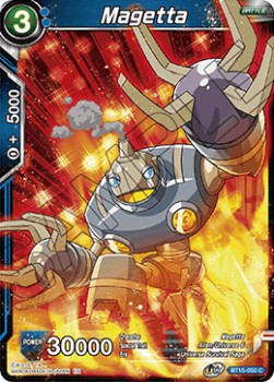 Magetta (BT15-050) - Saiyan Showdown