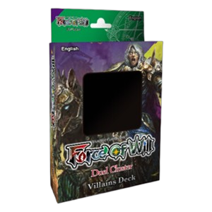 Starter Deck: Villains - Starter Deck: Villains