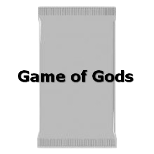 Game of Gods Booster - Game of Gods