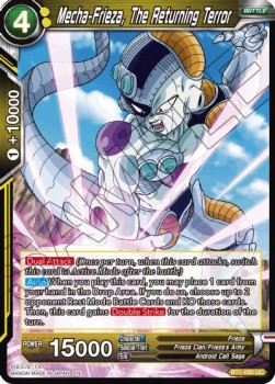 Mecha-Frieza, The Returning Terror - Reprints