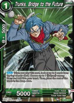 Trunks, Bridge to the Future - Reprints