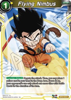 Flying Nimbus - Reprints