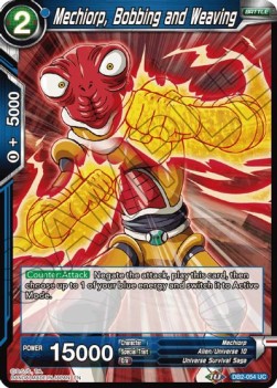 Mechiorp, Bobbing and Weaving - Reprints