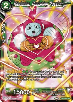 Ribrianne, Punishing Passion - Reprints