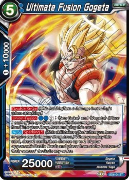 Ultimate Fusion Gogeta - Reprints