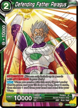 Defending Father Paragus - Reprints