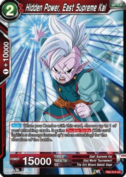 Hidden Power, East Supreme Kai - Reprints
