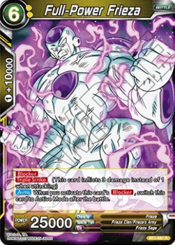 Full-Power Frieza - Reprints
