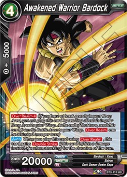 Awakened Warrior Bardock - Reprints