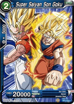 Super Saiyan Son Goku (Blue) - Reprints