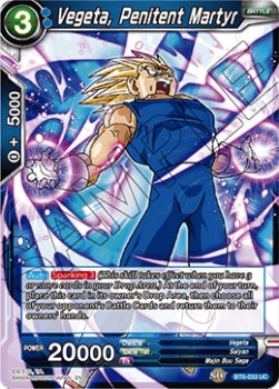 Vegeta, Penitent Martyr - Reprints