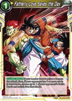 Fatherly Love Saves the Day - Reprints
