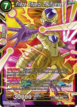 Frieza, Emperor of Universe 7 - Reprints