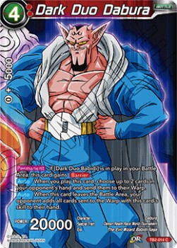 Dark Duo Dabura - Reprints