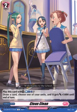 Clean Clean [D Format] - Lyrical Melody