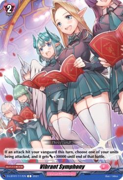Vibrant Symphony [D Format] - Lyrical Melody