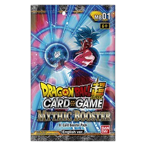 Mythic Booster - Mythic Booster