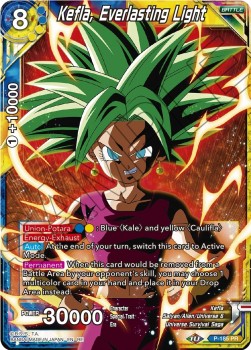 Kefla, Everlasting Light (V.1 - Promo) - Mythic Booster
