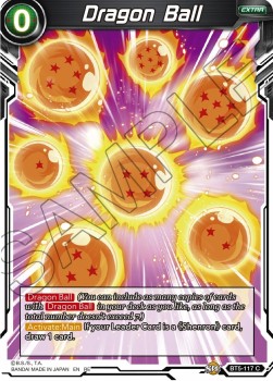 Dragon Ball (V.1 - Common) - Mythic Booster