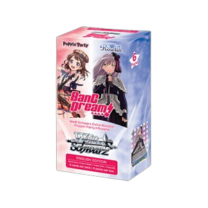 Poppin’Party×Roselia Booster Box - Poppin’Party×Roselia