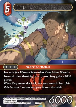 Guy (15-005) (V.1) - Crystal Dominion