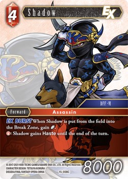 Shadow (15-008) - Crystal Dominion