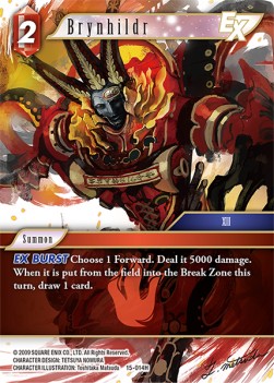 Brynhildr (15-014) (V.1) - Crystal Dominion